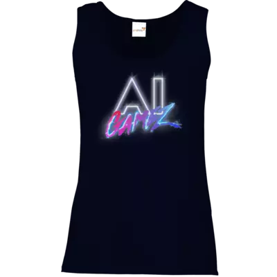 Motiv: Tank Top Damen Classic - AIgames - bestimme auf Wunsch Details wie Produkt, Grösse, Farbe und Position selbst ! Motiv: Tank Top Damen Classic - AIgames