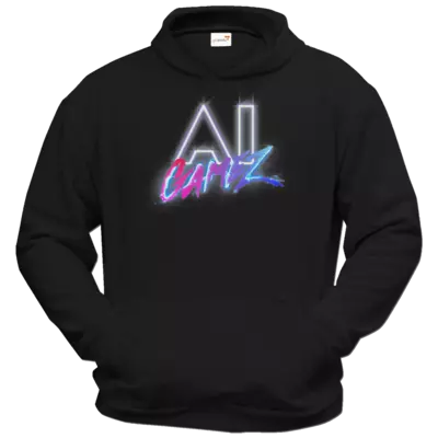 Motiv: Hoodie Classic - AIgames - bestimme auf Wunsch Details wie Produkt, Grösse, Farbe und Position selbst ! Motiv: Hoodie Classic - AIgames