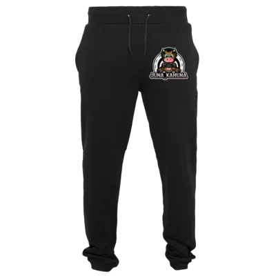 Motiv: Heavy Sweatpants - Juna_KahunaMerchLogo - bestimme auf Wunsch Details wie Produkt, Grösse, Farbe und Position selbst ! Motiv: Heavy Sweatpants - Juna_KahunaMerchLogo