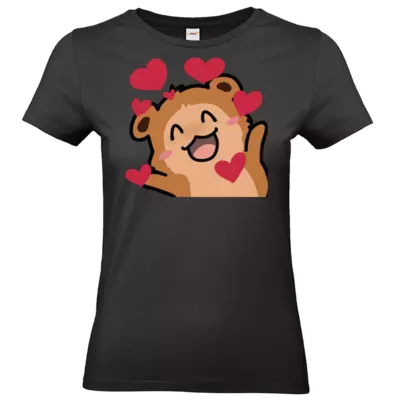 Motiv: T-Shirt Damen Premium FAIR WEAR - bestimme auf Wunsch Details wie Produkt, Grösse, Farbe und Position selbst ! Motiv: T-Shirt Damen Premium FAIR WEAR
