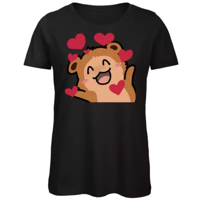 Motiv: Organic Lady T-Shirt - bestimme auf Wunsch Details wie Produkt, Grösse, Farbe und Position selbst ! Motiv: Organic Lady T-Shirt