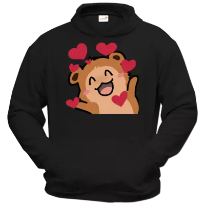 Motiv: Hoodie Classic - bestimme auf Wunsch Details wie Produkt, Grösse, Farbe und Position selbst ! Motiv: Hoodie Classic