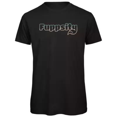 Motiv: Organic T-Shirt - Fuppsity - bestimme auf Wunsch Details wie Produkt, Grösse, Farbe und Position selbst ! Motiv: Organic T-Shirt - Fuppsity