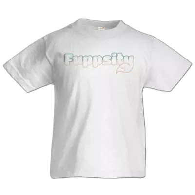Motiv: Kids T-Shirt Premium FAIR WEAR - Fuppsity - bestimme auf Wunsch Details wie Produkt, Grösse, Farbe und Position selbst ! Motiv: Kids T-Shirt Premium FAIR WEAR - Fuppsity