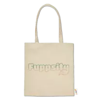 Motiv: Baumwolltasche - Fuppsity - bestimme auf Wunsch Details wie Produkt, Grösse, Farbe und Position selbst ! Motiv: Baumwolltasche - Fuppsity