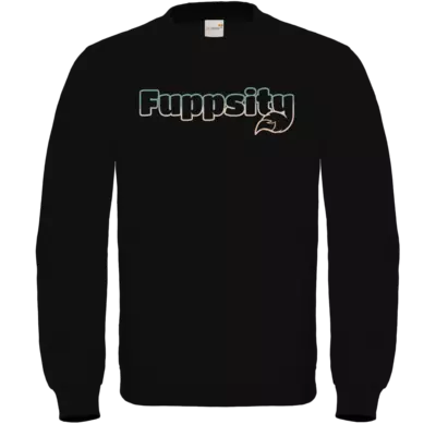 Motiv: Sweatshirt FAIR WEAR - Fuppsity - bestimme auf Wunsch Details wie Produkt, Grösse, Farbe und Position selbst ! Motiv: Sweatshirt FAIR WEAR - Fuppsity