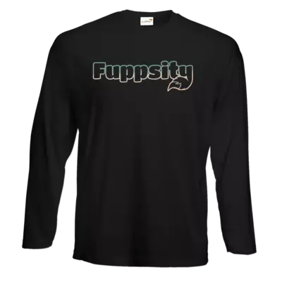 Motiv: Exact 190 Longsleeve FAIR WEAR - Fuppsity - bestimme auf Wunsch Details wie Produkt, Grösse, Farbe und Position selbst ! Motiv: Exact 190 Longsleeve FAIR WEAR - Fuppsity