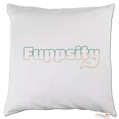 Motiv: Kissen - Fuppsity - bestimme auf Wunsch Details wie Produkt, Grösse, Farbe und Position selbst ! Motiv: Kissen - Fuppsity