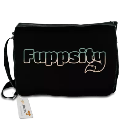 Motiv: Schultertasche - Fuppsity - bestimme auf Wunsch Details wie Produkt, Grösse, Farbe und Position selbst ! Motiv: Schultertasche - Fuppsity