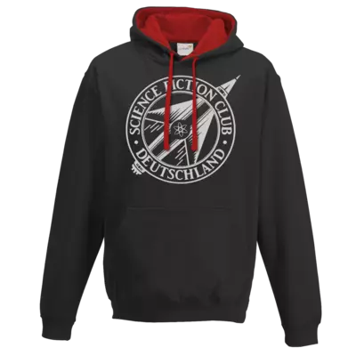Motiv: Two-Tone Hoodie - SFCD groß - bestimme auf Wunsch Details wie Produkt, Grösse, Farbe und Position selbst ! Motiv: Two-Tone Hoodie - SFCD groß