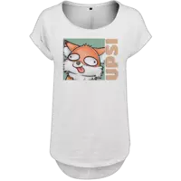 Motiv: Ladies Long Slub Tee - Upsi - bestimme auf Wunsch Details wie Produkt, Grösse, Farbe und Position selbst ! Motiv: Ladies Long Slub Tee - Upsi
