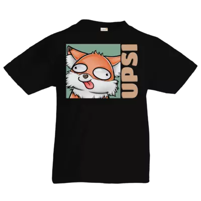 Motiv: Kids T-Shirt Premium FAIR WEAR - Upsi - bestimme auf Wunsch Details wie Produkt, Grösse, Farbe und Position selbst ! Motiv: Kids T-Shirt Premium FAIR WEAR - Upsi