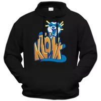 Motiv: Hoodie Premium FAIR WEAR - Klönk mit Erdmännchen - bestimme auf Wunsch Details wie Produkt, Grösse, Farbe und Position selbst ! Motiv: Hoodie Premium FAIR WEAR - Klönk mit Erdmännchen