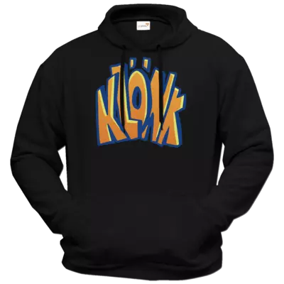Motiv: Hoodie Premium FAIR WEAR - Klönk - bestimme auf Wunsch Details wie Produkt, Grösse, Farbe und Position selbst ! Motiv: Hoodie Premium FAIR WEAR - Klönk