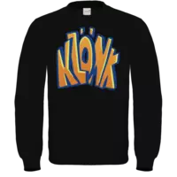 Motiv: Sweatshirt FAIR WEAR - Klönk - bestimme auf Wunsch Details wie Produkt, Grösse, Farbe und Position selbst ! Motiv: Sweatshirt FAIR WEAR - Klönk