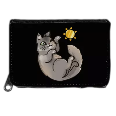 Motiv: Geldboerse - Ahri Suncatcher - bestimme auf Wunsch Details wie Produkt, Grösse, Farbe und Position selbst ! Motiv: Geldboerse - Ahri Suncatcher