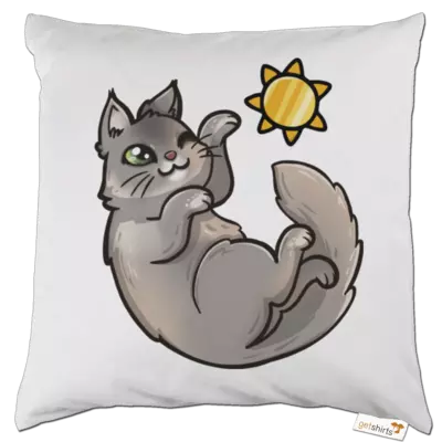 Motiv: Kissen - Ahri Suncatcher - bestimme auf Wunsch Details wie Produkt, Grösse, Farbe und Position selbst ! Motiv: Kissen - Ahri Suncatcher