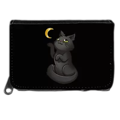 Motiv: Geldboerse - Nami Mooncatcher - bestimme auf Wunsch Details wie Produkt, Grösse, Farbe und Position selbst ! Motiv: Geldboerse - Nami Mooncatcher