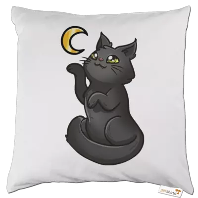 Motiv: Kissen - Nami Mooncatcher - bestimme auf Wunsch Details wie Produkt, Grösse, Farbe und Position selbst ! Motiv: Kissen - Nami Mooncatcher