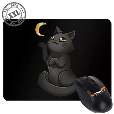 Motiv: XXL Mousepad - Nami Mooncatcher - bestimme auf Wunsch Details wie Produkt, Grösse, Farbe und Position selbst ! Motiv: XXL Mousepad - Nami Mooncatcher