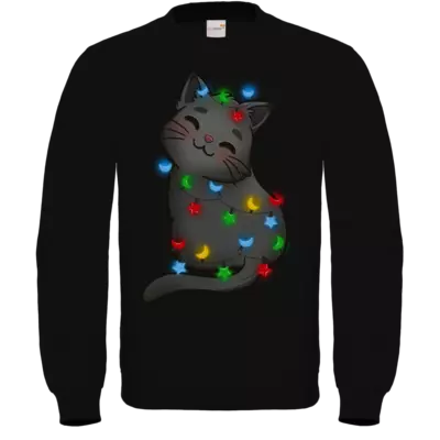 Motiv: Sweatshirt FAIR WEAR - bestimme auf Wunsch Details wie Produkt, Grösse, Farbe und Position selbst ! Motiv: Sweatshirt FAIR WEAR