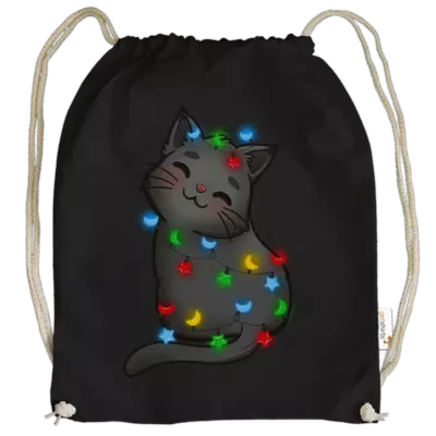 Motiv: Cotton Gymsac - bestimme auf Wunsch Details wie Produkt, Grösse, Farbe und Position selbst ! Motiv: Cotton Gymsac