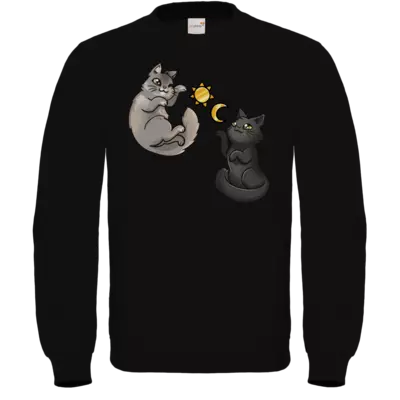 Motiv: Sweatshirt FAIR WEAR - bestimme auf Wunsch Details wie Produkt, Grösse, Farbe und Position selbst ! Motiv: Sweatshirt FAIR WEAR