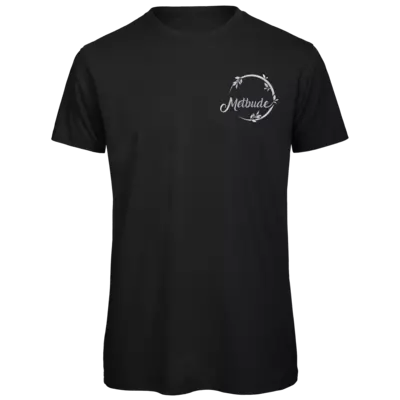 Motiv: Organic T-Shirt - Metbuden Logo - bestimme auf Wunsch Details wie Produkt, Grösse, Farbe und Position selbst ! Motiv: Organic T-Shirt - Metbuden Logo