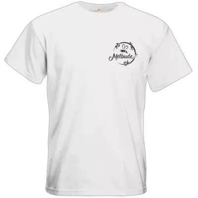 Motiv: T-Shirt Premium FAIR WEAR - Metbuden Logo - bestimme auf Wunsch Details wie Produkt, Grösse, Farbe und Position selbst ! Motiv: T-Shirt Premium FAIR WEAR - Metbuden Logo