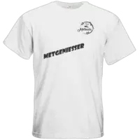 Motiv: T-Shirt Premium FAIR WEAR - Metgeniesser - bestimme auf Wunsch Details wie Produkt, Grösse, Farbe und Position selbst ! Motiv: T-Shirt Premium FAIR WEAR - Metgeniesser