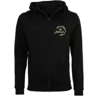 Motiv: Heavy Zip-Hoodie - bestimme auf Wunsch Details wie Produkt, Grösse, Farbe und Position selbst ! Motiv: Heavy Zip-Hoodie