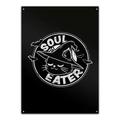 Motiv: Metallschild - Soul Eater Nami - bestimme auf Wunsch Details wie Produkt, Grösse, Farbe und Position selbst ! Motiv: Metallschild - Soul Eater Nami