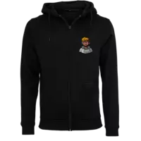 Motiv: Heavy Zip-Hoodie - Hasgarson Logo - bestimme auf Wunsch Details wie Produkt, Grösse, Farbe und Position selbst ! Motiv: Heavy Zip-Hoodie - Hasgarson Logo