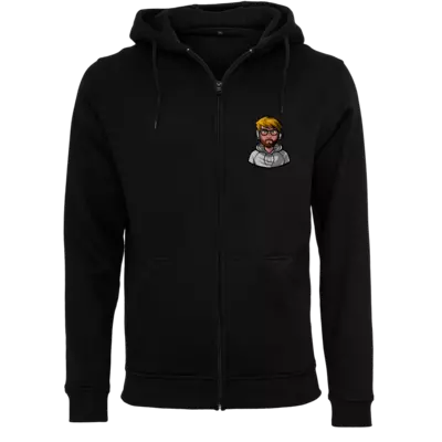 Motiv: Heavy Zip-Hoodie - bestimme auf Wunsch Details wie Produkt, Grösse, Farbe und Position selbst ! Motiv: Heavy Zip-Hoodie