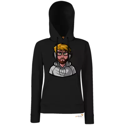 Motiv: Hoodie Damen Classic - bestimme auf Wunsch Details wie Produkt, Grösse, Farbe und Position selbst ! Motiv: Hoodie Damen Classic