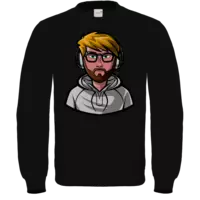 Motiv: Sweatshirt FAIR WEAR - Hasgarson Logo - bestimme auf Wunsch Details wie Produkt, Grösse, Farbe und Position selbst ! Motiv: Sweatshirt FAIR WEAR - Hasgarson Logo