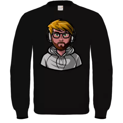 Motiv: Sweatshirt FAIR WEAR - bestimme auf Wunsch Details wie Produkt, Grösse, Farbe und Position selbst ! Motiv: Sweatshirt FAIR WEAR