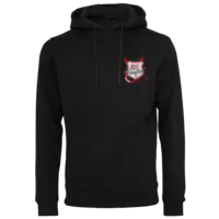 Motiv: Heavy Hoodie - Rote Teufel - bestimme auf Wunsch Details wie Produkt, Grösse, Farbe und Position selbst ! Motiv: Heavy Hoodie - Rote Teufel