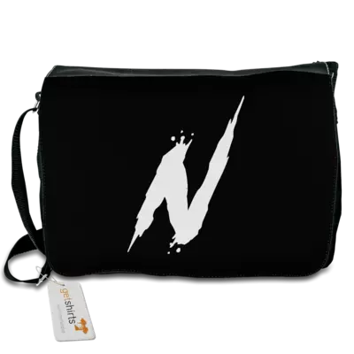 Motiv: Schultertasche - bestimme auf Wunsch Details wie Produkt, Grösse, Farbe und Position selbst ! Motiv: Schultertasche
