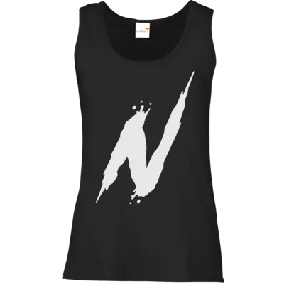 Motiv: Tank Top Damen Classic - bestimme auf Wunsch Details wie Produkt, Grösse, Farbe und Position selbst ! Motiv: Tank Top Damen Classic