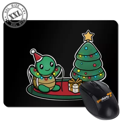 Motiv: XXL Mousepad - christmas - bestimme auf Wunsch Details wie Produkt, Grösse, Farbe und Position selbst ! Motiv: XXL Mousepad - christmas