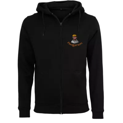 Motiv: Heavy Zip-Hoodie - You're free to choose type, size, color and the print position of your item ! Motiv: Heavy Zip-Hoodie