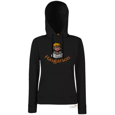 Motiv: Hoodie Damen Classic - bestimme auf Wunsch Details wie Produkt, Grösse, Farbe und Position selbst ! Motiv: Hoodie Damen Classic