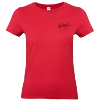 Motiv: T-Shirt Damen Premium FAIR WEAR - Sign bl - bestimme auf Wunsch Details wie Produkt, Grösse, Farbe und Position selbst ! Motiv: T-Shirt Damen Premium FAIR WEAR - Sign bl