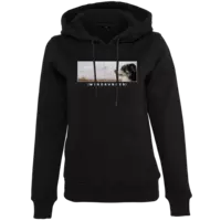 Motiv: Womens Heavy Hoody - Windrunner - bestimme auf Wunsch Details wie Produkt, Grösse, Farbe und Position selbst ! Motiv: Womens Heavy Hoody - Windrunner
