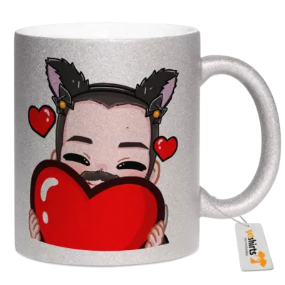 Motiv: Tasse Sparkle - Nino Maid Heart