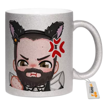 Motiv: Tasse Sparkle - Nino Maid Pouty