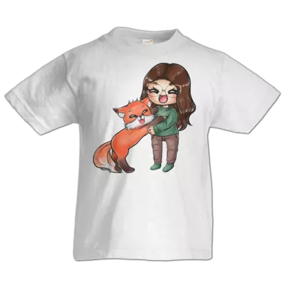 Motiv: Kids T-Shirt Premium FAIR WEAR - bestimme auf Wunsch Details wie Produkt, Grösse, Farbe und Position selbst ! Motiv: Kids T-Shirt Premium FAIR WEAR