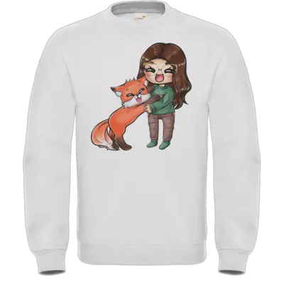 Motiv: Sweatshirt FAIR WEAR - bestimme auf Wunsch Details wie Produkt, Grösse, Farbe und Position selbst ! Motiv: Sweatshirt FAIR WEAR