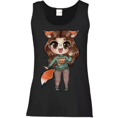 Motiv: Tank Top Damen Classic - bestimme auf Wunsch Details wie Produkt, Grösse, Farbe und Position selbst ! Motiv: Tank Top Damen Classic